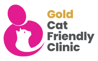 CFC gold logo for clinics